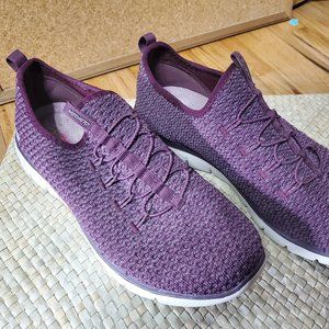 Skechers Memory Foam Sneakers